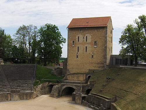 Musée romain d'Avenches. (Photo: AVENTICVM – Site et Musée romains d’Avenches)